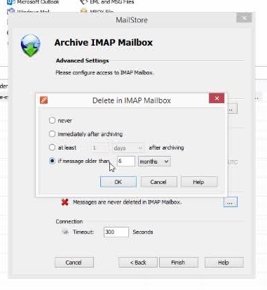 MailStore Home 8 - Archiver et migrer vos courriels - 06